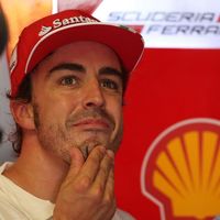Fernando Alonso carga contra la Fórmula 1 tras las 'críticas' de Montezemolo, su presidente en Ferrari