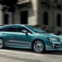 Ha tocado esperar, pero el Subaru Levorg llegará a España en noviembre
