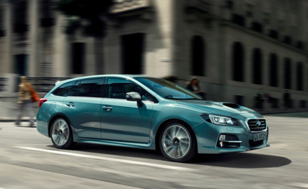 Ha tocado esperar, pero el Subaru Levorg llegará a España en noviembre