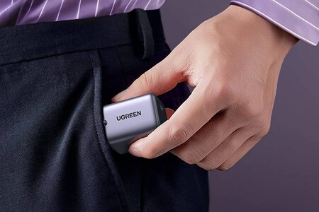 Cargador Rapido De Ugreen
