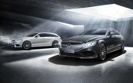 Mercedes-Benz guardó lo mejor para el final del CLS con la edición especial "Final Edition"