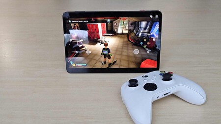 Probamos La Redmagic Gaming Tablet 3 Pro Y Es Una Xbox