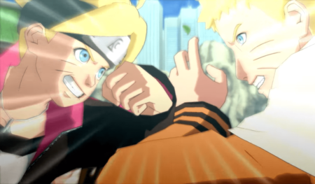 Naruto Shippuden: Ultimate Ninja Storm 4 - Road to Boruto se deja ver en un gameplay