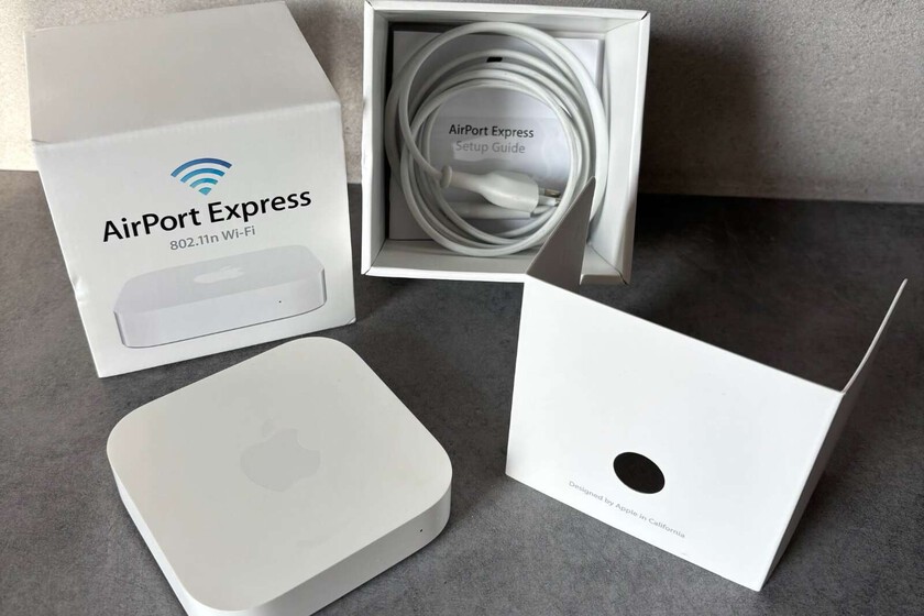 ¿Por qué Apple ya no fabrica routers? Esta es la razón de la muerte del AirPort