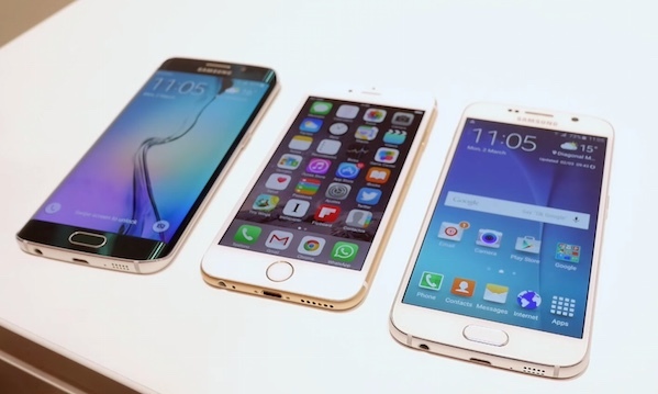 El iPhone sigue siendo el rey en rendimiento gráfico (pero por una cuestión de píxeles)