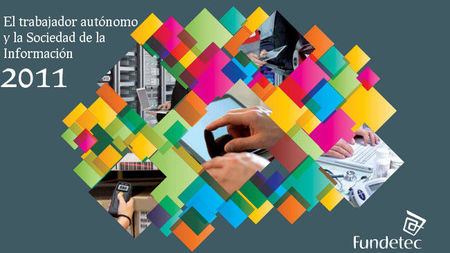 Dos de cada tres autónomos dispone de equipamiento informático