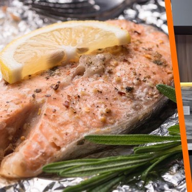 Pescado empapelado: los 2 trucos del chef Sandoval para que no te quede crudo. Todo está en el sartén y la envoltura