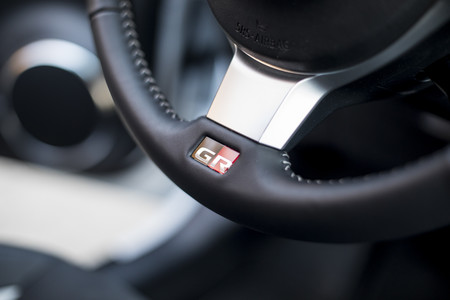 Toyota Yaris Gr Sport Prueba 61