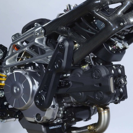 Bimota Supercharger 6