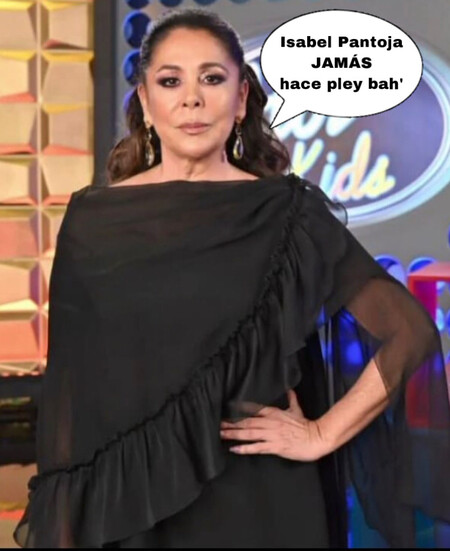 La gran cagada de 'Idol Kids': el vergonzoso playback de Isabel Pantoja que ha decepcionado a todos