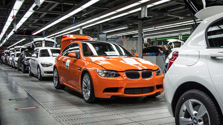 Adiós, BMW M3 Coupé