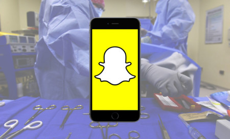 ¿Cómo están consiguiendo los cirujanos plásticos más pacientes? Con Snapchat