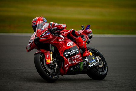 Marc Marquez Silverstone Motogp 2025