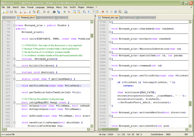 Notepad++ 4.0, ¿para qué otro editor de texto?