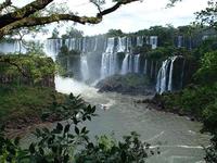 Las cataratas del Iguazú recuperan su esplendor
