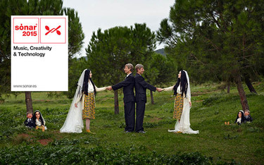 No te puedes perder el Sónar. Aquí hay motivos para todos