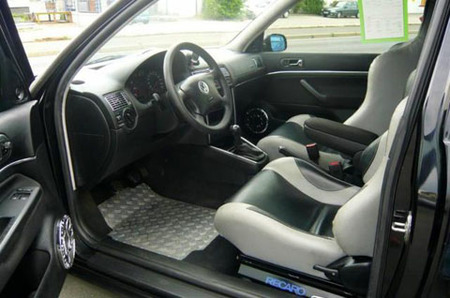 Volkswagen A3 o Audi Golf