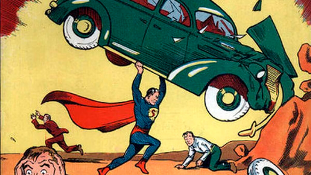 El trozo de papel que se convirtió en uno de los eventos canónicos más importantes para los superhéroes: el cheque que compró Superman El trozo de papel que se convirtió en uno de los eventos canónicos más importantes para los superhéroes: el cheque que compró Superman