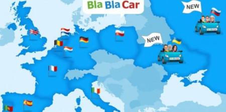 Los inversores sí creen en la economía colaborativa: 100 millones de dólares para Blablacar