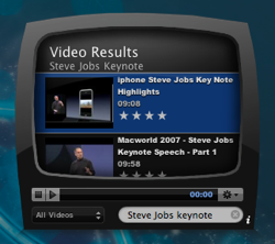 MyTube: Un completo nuevo widget para consultar YouTube