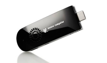 Este stick HDMI es en realidad un ordenador completo con Windows 8.1