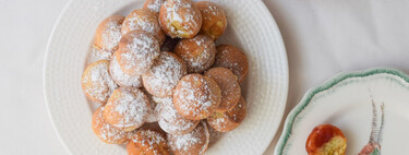 Aebleskiver daneses, las bolitas de pancakes perfectas para el desayuno