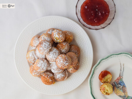 Aebleskiver daneses, las bolitas de pancakes perfectas para el desayuno