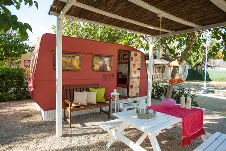 Camping Miramar Caravanas Vintag 2