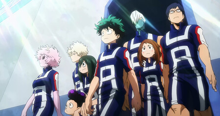 Boku No Hero Acaademia