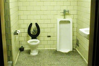 Baños del mundo: cuando más los necesitas...