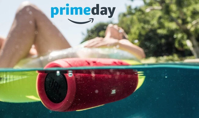 Altavoces Prime