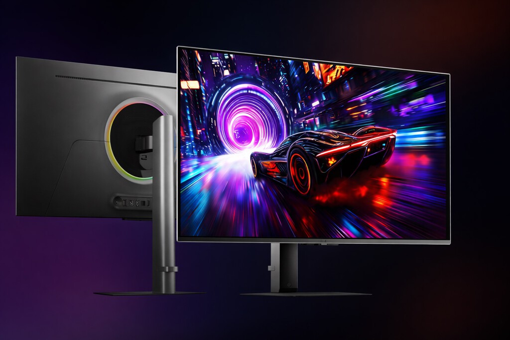 QD-OLED y 24 pulgadas en un mismo monitor: Samsung está preparando el monitor más esperado por muchos gamers 