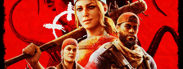 Back 4 Blood supera el récord de jugadores simultáneos de Left 4 Dead en Steam, pero está muy lejos del de L4D2