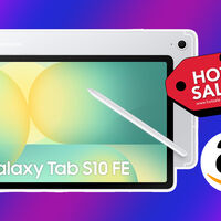 Hot Sale 2026: Amazon y Samsung están prácticamente rematando la Galaxy Tab S10 FE, solo 5,999 pesos 