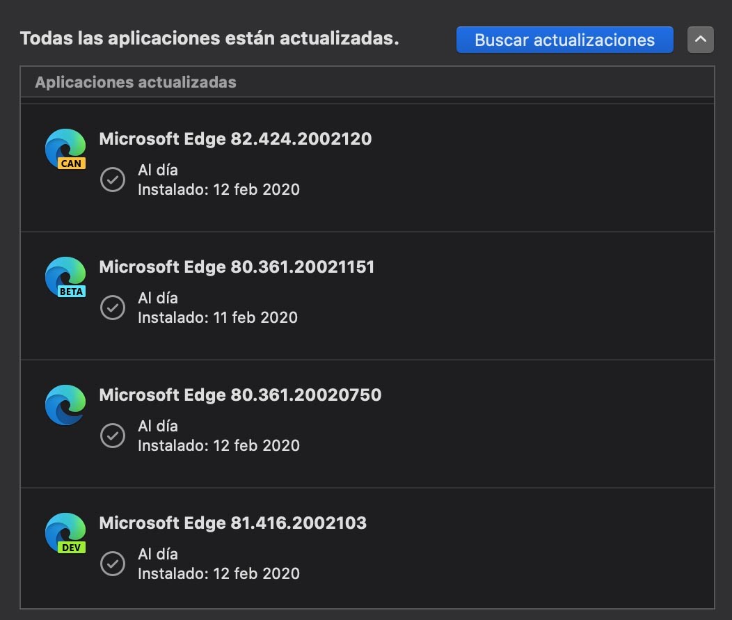 Microsoft presume del rendimiento del nuevo Edge: la última versión del ...