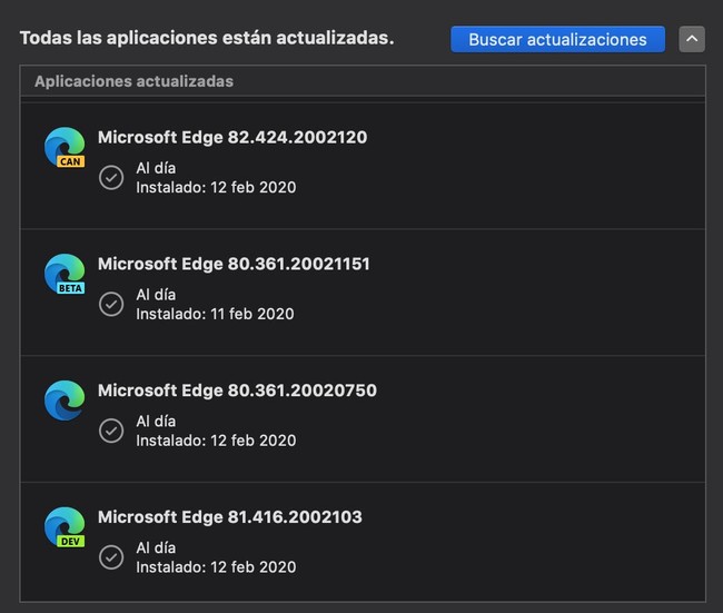 Microsoft presume del rendimiento del nuevo Edge: la última versión del ...