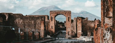 El hormigón romano ha sido un "misterio" durante décadas: una obra a medio hacer en Pompeya nos lo está resolviendo