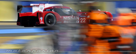 Nissan Nismo 24 Horas Le Mans
