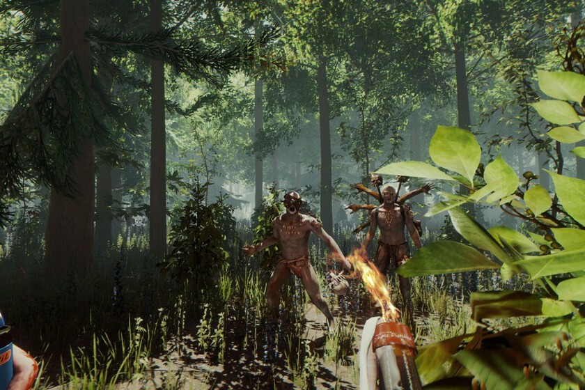 Imagen De The Forest Endnight Games