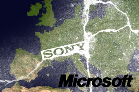 Microsoft sabe cómo romper la lealtad Europea hacia Sony