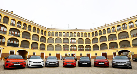 Opel Corsa 2020, a prueba