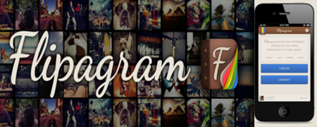 Flipagram, crea vídeos con tus fotos de Instagram y compártelos fácilmente