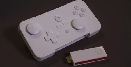 GameStick, consola y mediacenter Android para nuestra tele por menos de 80 euros