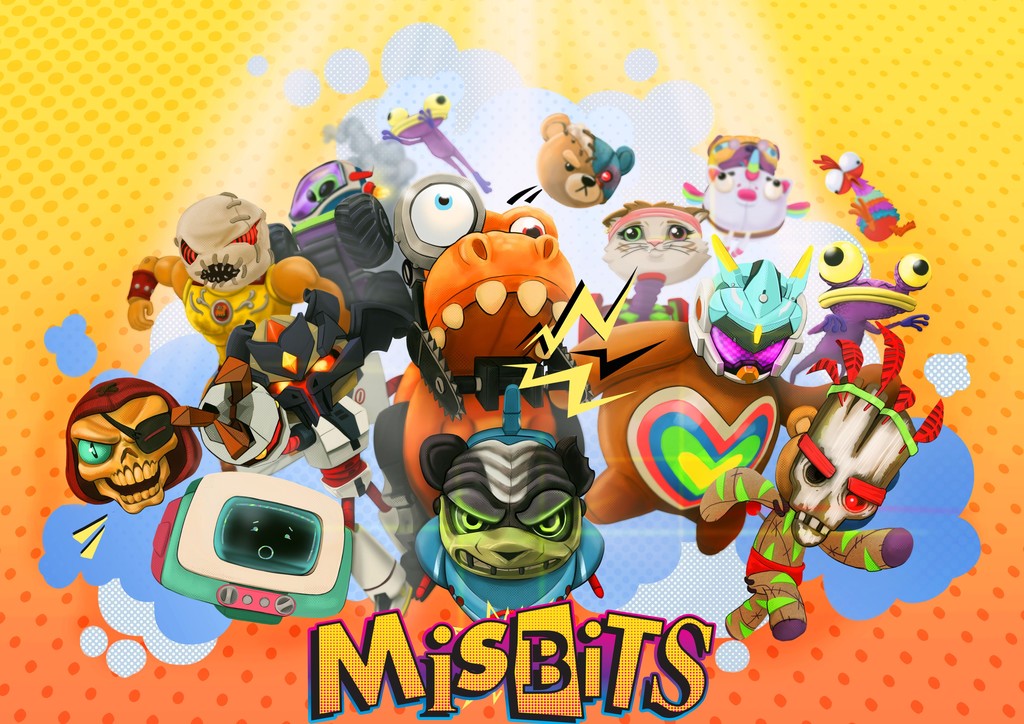 Hemos jugado a Misbits: acción multijugador con la versión canalla de Toy Story Hemos jugado a Misbits: acción multijugador con la versión canalla de Toy Story