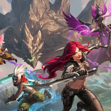 Riot Games es una empresa normal 363 días al año. Los otros dos son los que la cambian para siempre