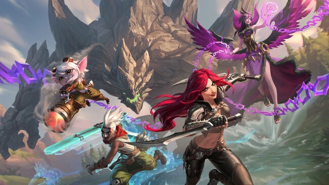 Riot Games es una empresa normal 363 días al año. Los otros dos son los que la cambian para siempre