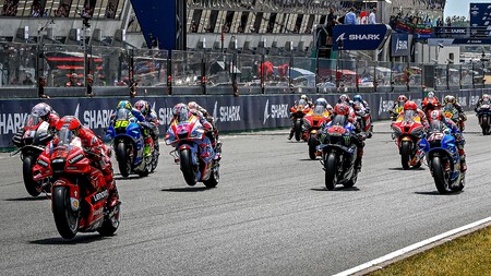 Carreras Sprint 3 2022