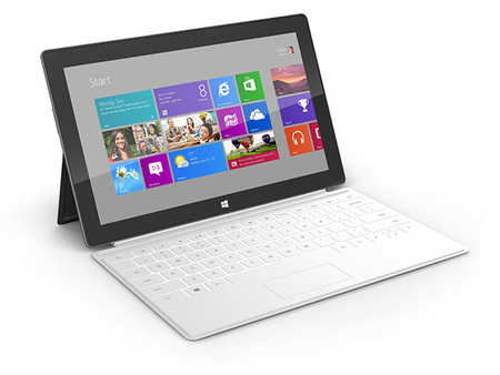 Venta minorista de Surface RT, un posible cambio de estrategia de Microsoft