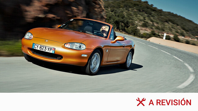 A Revision Mazda Mx5