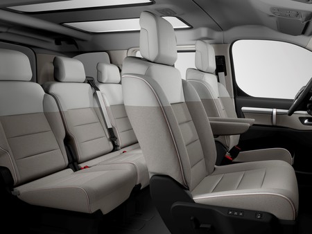 Citroen Spacetourer 4x4 E Concept 140